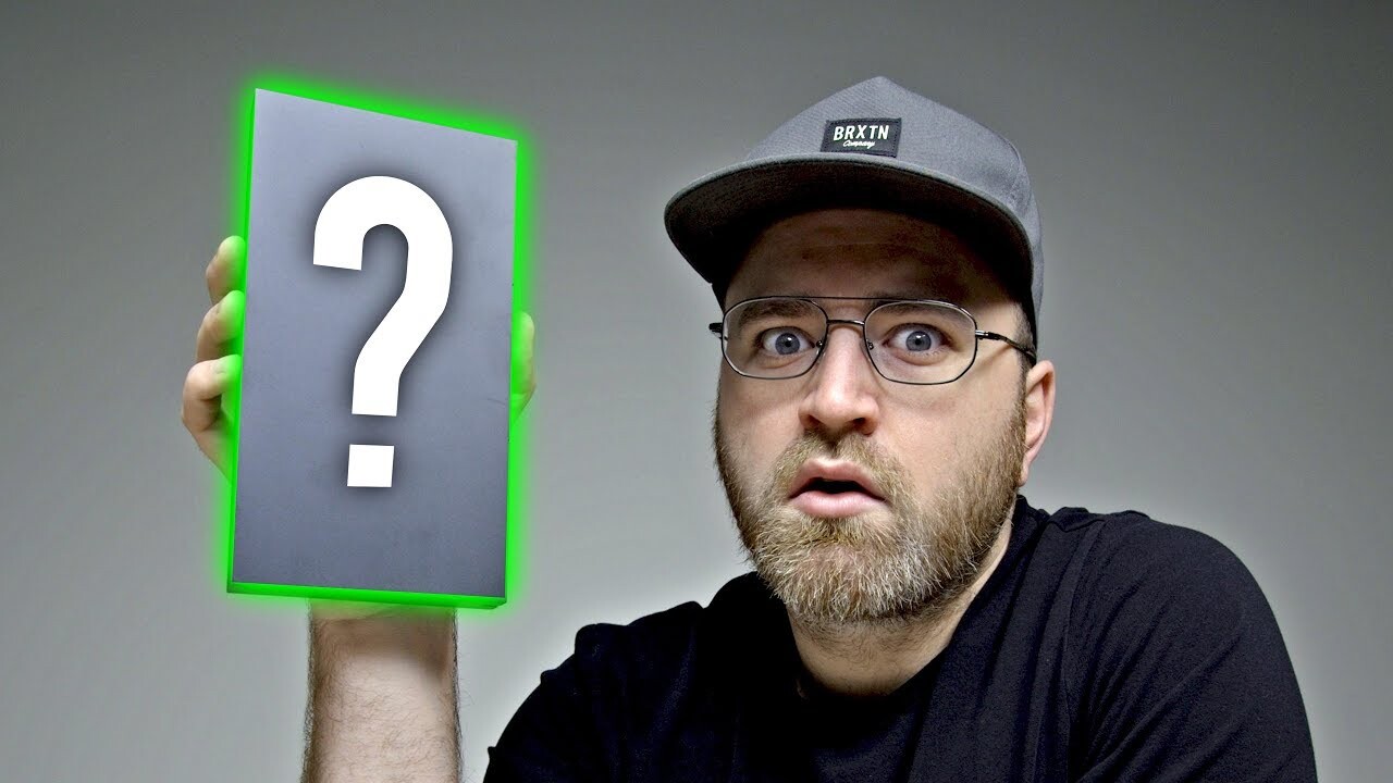 Video thumbnail for They Say It's The Fastest In The World...