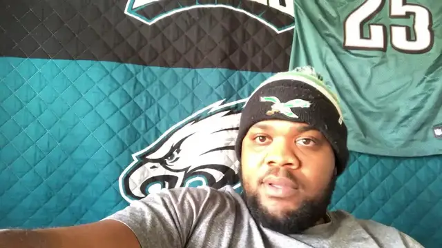 'Video thumbnail for lord brunson: eagles vs vikings: keys to victory in nfl playoffs'