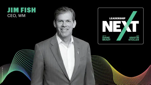 'Video thumbnail for Inside WM’s Plan to Automate the Future of Trash'