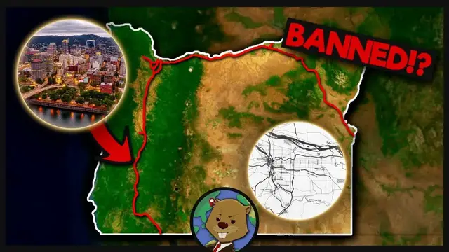 'Video thumbnail for Why Oregon Hates Freeways So Much'