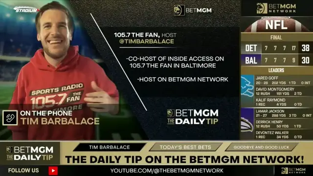 'Video thumbnail for How Does It Feel To Be a Ravens Fan This Morning?'