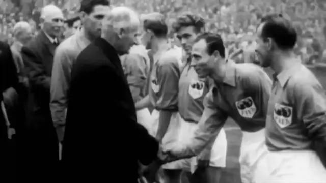 Video thumbnail for Politics & Sports: A Controversial World Cup Legacy
