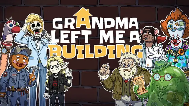 Video thumbnail for Grandma Left Me A Building - Official Teaser Trailer | IndieMania Showcase 2026