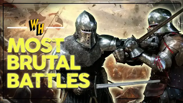 Video thumbnail for The Bloodiest Medieval Battles You've Never Heard Of