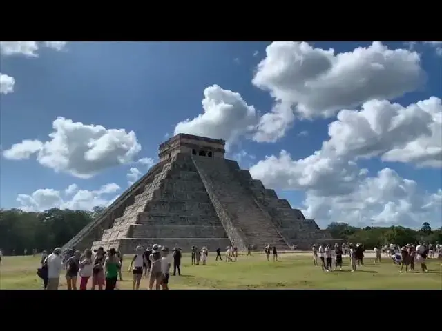 Video thumbnail for Chichen Itza  Videos