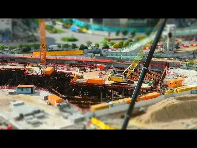 Video thumbnail for Construction Site Time lapse Videos