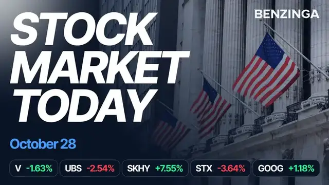Video thumbnail for Stock Market Today: S&P 500, Nasdaq 100 Futures Gain Ahead of Federal Reserve Interest Rate Decision