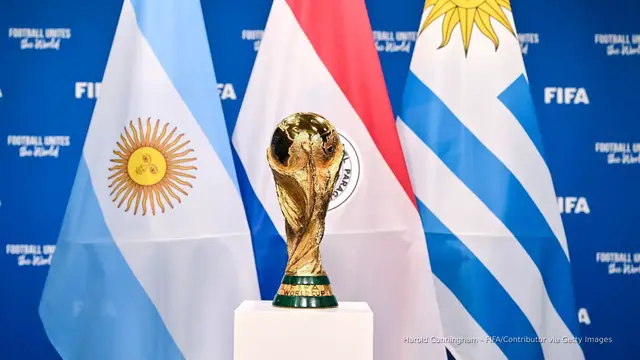 'Video thumbnail for World Cup expansion formally discussed, but obstacles remain'