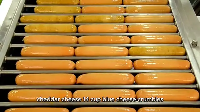 Video thumbnail for Loaded Buffalo Hot Dogs recipe