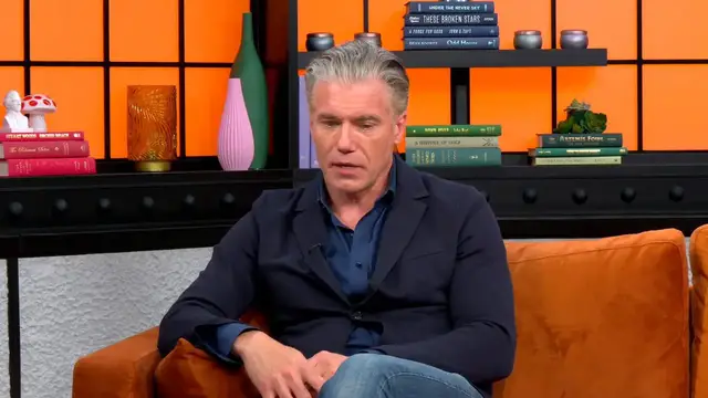 Video thumbnail for 'Star Trek: Strange New Worlds' Star Anson Mount Reflects On The Famed Franchise's Legacy