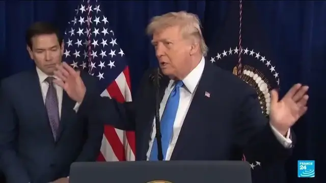 Video thumbnail for With Nicolas Maduro in a New York prison, who will govern Venezuela now?