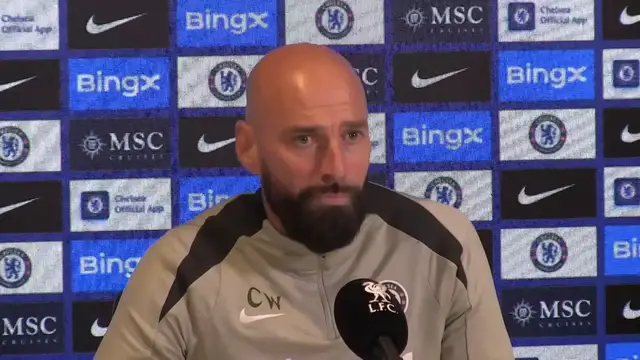'Video thumbnail for 'We deserve the victory' - Willy Caballero after Chelsea dramatic win over Liverpool'
