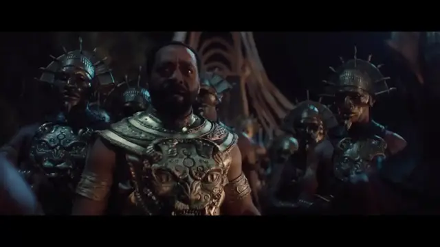 Video thumbnail for Children of Blood and Bone - Official Trailer