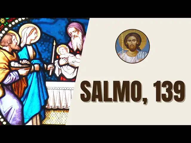 Video thumbnail for Salmo, 139 - "Señor, tú me examinas y conoces, sabes si me siento o me levanto, tú conoces..."