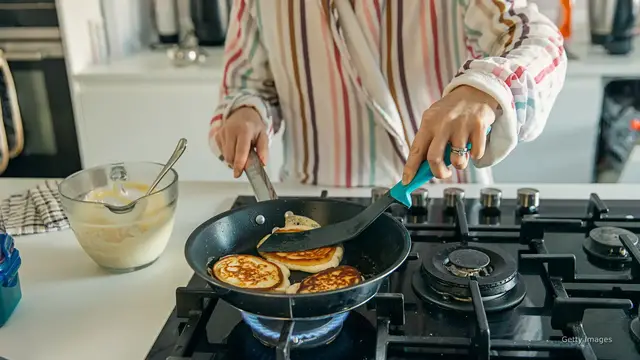 'Video thumbnail for Warning label on gas stoves in Colorado draws fire in federal court'