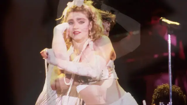 Video thumbnail for UNCAPTIONED: Madonna to open 2026 VMAs with live performance.