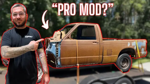 'Video thumbnail for Building a 6 Second "STREET CAR" from Scratch!'