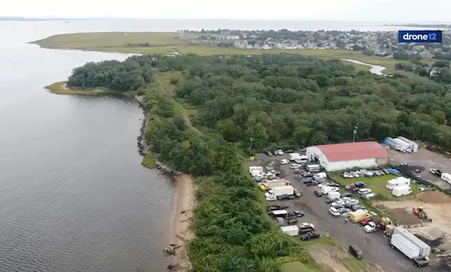 Video thumbnail for Independent expert suggests possible link between Keyport contamination and cancer cases
