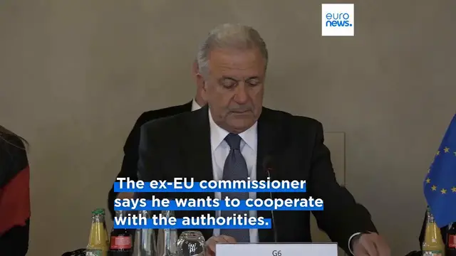 Video thumbnail for Greek parliament lifts Avramopoulos immunity for Brussels corruption probe