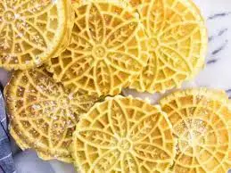 Video thumbnail for Pizzelle Recipe