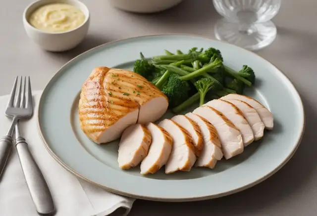 Video thumbnail for Thin Sliced Chicken Breast Recipe