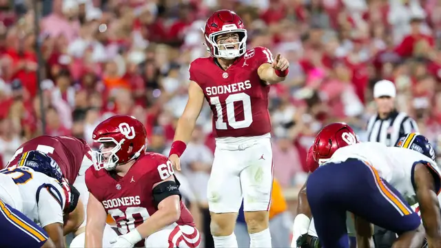 Video thumbnail for Michigan vs. Oklahoma Game Preview: An Intense Matchup