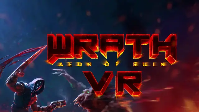 'Video thumbnail for Wrath: Aeon of Ruin VR - Official Release Window Trailer | VR Games Showcase Fall 2025'