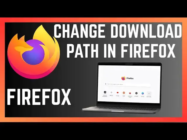 'Video thumbnail for How To Change Download Path In Firefox On your PC'