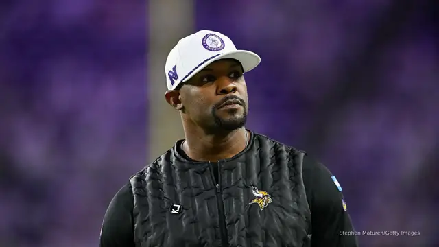 'Video thumbnail for Court rules NFL can go on trial in Brian Flores’ racial discrimination suit '