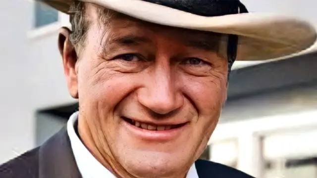 Video thumbnail for John Wayne Details We Never Knew