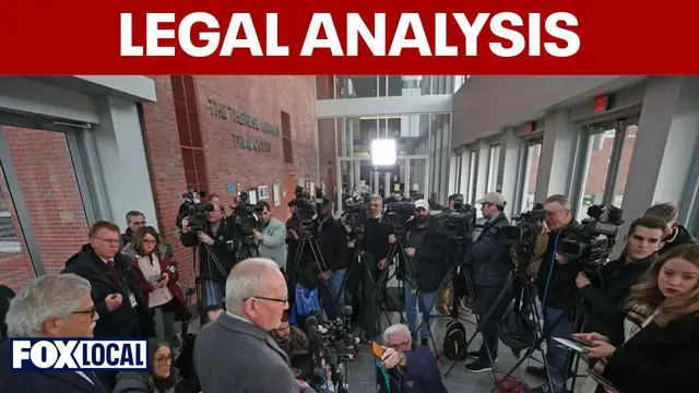 Video thumbnail for Legal analysis of the Lindsay Clancy and Bryan Kohberger court cases