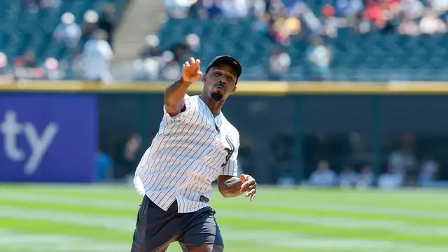 'Video thumbnail for Is It Ok to Bounce a Ceremonial First Pitch?'