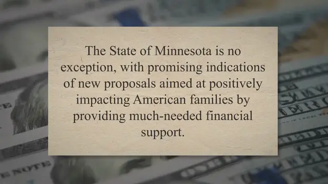 Video thumbnail for New Proposal Could Provide Americans With $1200 per Month as a Stimulus Check