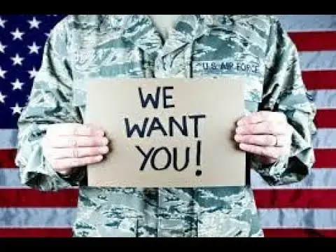 'Video thumbnail for Could the military draft return? And should it look more like the NFL Draft in 2025?'