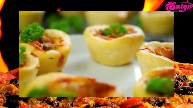 Video thumbnail for Delicious Mini Pizza Deep Dish Recipe