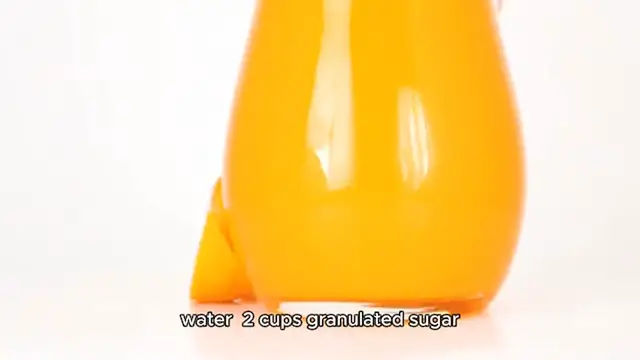 Video thumbnail for Orange Creamsicle Moonshine recipe