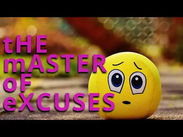 Video thumbnail for Create Art, NOT excuses