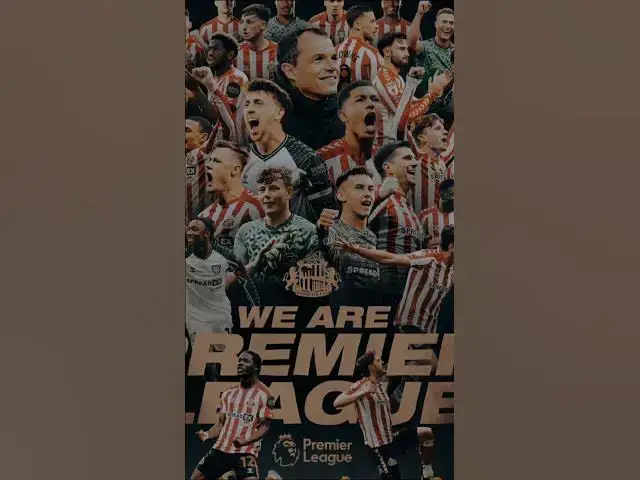 Video thumbnail for pov: Sunderland fans