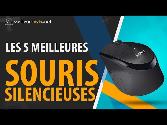 Video thumbnail for ⭐️ MEILLEURE SOURIS SILENCIEUSE - Avis & Guide d'achat (Comparatif 2021)
