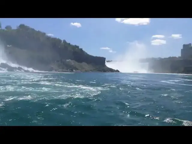 Video thumbnail for WATERFALLS, WATERFALLS BIG AND SMALL