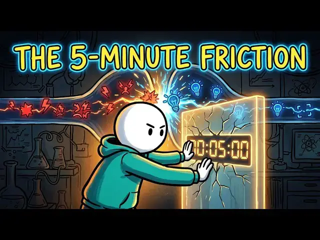 Video thumbnail for Your Brain Is Designed to Keep You Angry (Here's How to Rewire It)