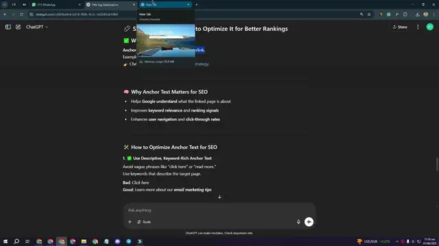 Video thumbnail for SEO Anchor Text How to Optimize it