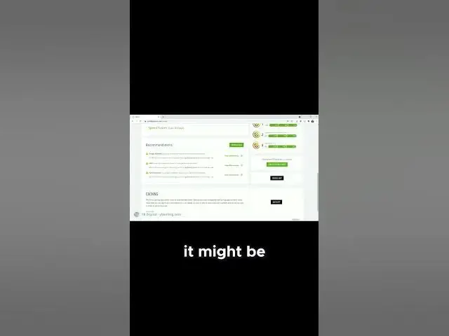 Video thumbnail for 📊 Master Core Web Vitals: What They Are and Why They Matter for Your Site! 🎯⚡