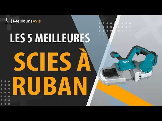 Video thumbnail for ⭐️ MEILLEURE SCIE À RUBAN - Comparatif 2024