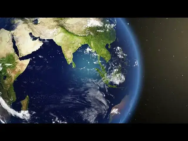 Video thumbnail for Africa From Space