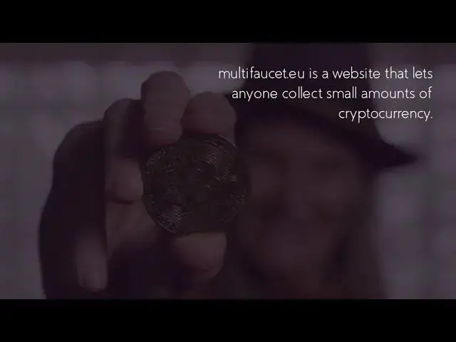 Video thumbnail for Earn Free Crypto with Multifaucet