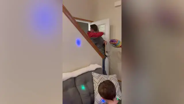 Video thumbnail for Man Surprised By Biological Grandpa He's Never Met On Birthday | Happily TV