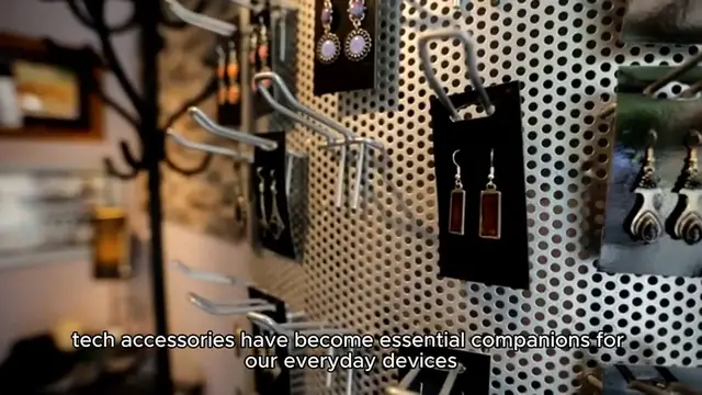 Video thumbnail for Top 10 Must-Have Tech Accessories