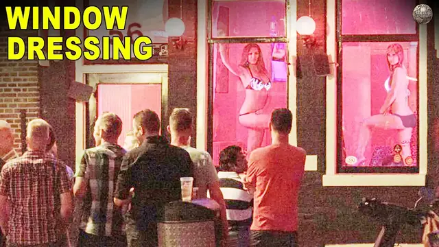 Video thumbnail for The Seedy History Of Amsterdam's Red Light District