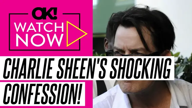 'Video thumbnail for Charlie Sheen's Bombshell Confession: Actor Admits He's Had 'Liberating' Sexual Encounters With Men'